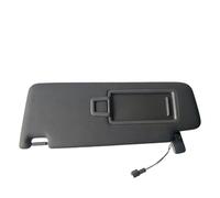 Interior Sun Visor Make Up W Mirror For VW For Golf 7 For Jetta MK7 For Skoda For Octavia 3 A7 For Seat For Ibiza(Left)