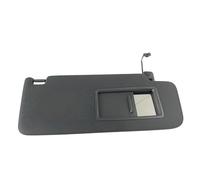 Interior Sun Visor Make Up W Mirror For VW For Golf 7 For Jetta MK7 For Skoda For Octavia 3 A7 For Seat For Ibiza(Right)