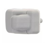 Interior Sun Visor Support Clip 5ND86MS7AA for Fiat 500L 2014-2017, For Durable Plastic Car Interior Accessory, Direct Replacement Veh