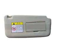 Interior SunVisor For Baic X25 Car Inner Sunvisor Sun Visor Antidazzle Sun Shade Sunshield With Mirror 1PC Sun Visor Panel Assy(Left)