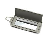 Interior SunVisor For Benz E For CLS Class W212 W218 E200 E300 E260 E320 Car Sunshade Sun Visor Glass Cover Makeup Mirror Holder Panel Sun Visor Panel Assy(Gray-Right)