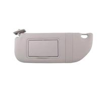 Interior SunVisor For Citroen C2 For C3 For Elysee 2014-2017 Sun Visor Interior Sunvisor With Mirror Front Visor Assembly Sun Visor Panel Assy(Left side)
