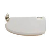 Interior SunVisor For Focus 2005 2006 2007 2008 2009 2010 2011 Car Accessory Interior Sunvisor Front Visor Assembly Sun Shade Sunshield Sun Visor Panel Assy(Gray left side)