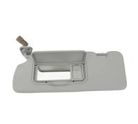 Interior SunVisor For Great For Wall For Haval H6 M6 Grey Sunvisor Driver Side Passenger Left Right Car Sun Visor Shade Sun Visor Panel Assy(H*6 M*6 Left)