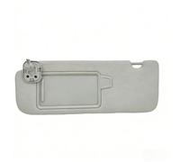 Interior SunVisor For Kia For Sportage QL 2017-2021 Sun Visor With Mirror Sunvisor Left Right Driver Passenger Side 85210-D9110 85220D9010 LHD Sun Visor Panel Assy(Left 85210-D9110)