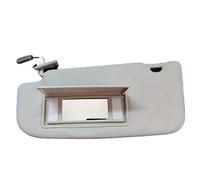 Interior SunVisor For NISSAN For Qashqai J10 2008-2015 Car Interior Sun Visor Sunshade With Makeup Mirror Sunscreen Vehicle Sun Visor Panel Assy(Left With lamp)