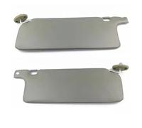 Interior Sunvisor Sun Visor Front Shield Shade Antidazzle With Glass Mirror Assy For Suzuki Old For Alto(Left+Right)