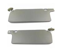 Interior Sunvisor Sun Visor Front Shield Sun Shade Visor With Glass Mirror Assy For Suzuki Old For Alto CFCKHPTHAZ(1 Pair)