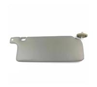 Interior Sunvisor Sun Visor Front Shield Sun Shade Visor With Glass Mirror Assy For Suzuki Old For Alto IENQBVL(Right)