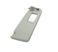 Interior Sunvisor With Mirror Front Right Visor Assembly For VW For Polo 2002 2003 2004 2005 2006 2007 2008 2009 2010 POMPOMPUR