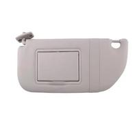 Interior Sunvisor With Mirror Front Visor Assembly For Peugeot 301 Sun Car Sun Visor Extender(Left)