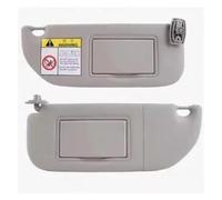 Interior Sunvisor With Mirror Front Visor Assembly For Peugeot 301 Sun Car Sun Visor Extender(Left and Right)