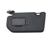 Interior Support Car Sun Visor Shade Board Replaces Left Right Side Sun Visor For Mitsubishi For Outlander 2023 2024(Black Left)