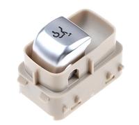 Interior Switch 2229050409 Trunk Lid Tailgate Control Switch Button Car A2229050409 For Mercedes For Benz W222 S400 S450 S500 S560 2013-2020 button(Beige)