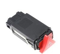 Interior Switch 8L0941509J Hazard Emergency Warning Light Switch Flasher Button Car 8L0 941 509J For AUDI A3 8L button