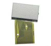 Interior Switch for Porsche 911 996 and for BOXSTER 986 The Right KM Version Display, Black Green LCD Dashboard Screen, OEM 110008721 Replacement Compatible with 19972002 911 (996) &