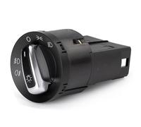 Interior Switch Headlight Fog Lamp Switch For Volkswagen For VW Beetle For Passat For Bora For Sharan For Jetta Golf button