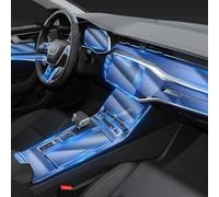 Interior TPU Protective Film for Audi A6 A7 C8 2019-2021 | TPU film guard - scratchproof, self-healing, protects interior trim from scuffs and daily wear.
