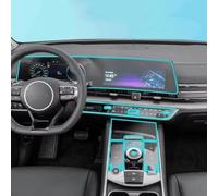 Interior TPU Protective Film for Kia SPORTAGE 2024-2022 | TPU film guard - scratchproof, self-healing, protects interior trim from scuffs and daily wear.