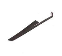 Interior Trim Accessory For Benz C Class W204 2010 2011 2012 2013 LHD ABS Style Car Center Console Dashboard Panel Cover Protective Trim Car Molding Strip(Carbon Fiber Texture)