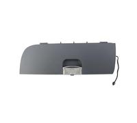 Interior Trim Accessory For Citroen C1 2005 2006 2007 2008 2009 2010-2015 Glove Box Lid Replacemnet Left/Right Hand Drive Vehicles Car Interior Decoration (Color : Gray, Size : Left Hand Drive)