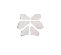 Interior Trim Accessory For Land For Rover For Range For Rover For Vogue L460 Accessories Interior Car Audio Speaker Cover Trim Car Door Horn Cover Trim Car Molding Strip(C)