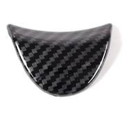 Interior Trim Accessory For Nissan 370Z 2009-2020 Car Gear Shift Panel Cover ABS Carbon Fiber Pattern Car Interior Accessories Car Molding Strip(A)