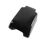 Interior Trim Car Inner Armrest Box Storage Box Decorative Cover Trim Accessories For Land For Rover For Range For Rover Sports 2010-2013 ABS Carbon Fiber(Black)