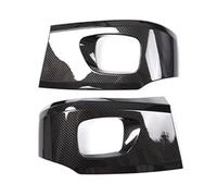 Interior Trim Car Interior Carbon Fiber Style Modified Stickers Auto Gear Shift Panel Cover Accessory For Land For Rover For Discovery For Sport 2015-2019(P)