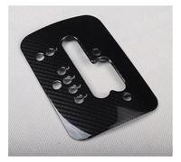 Interior Trim Car Interior Center Control Door Handle Trims Stickers Accessories LHD RHD For VW For Beetle 2003-2011 ABS Carbon Fiber(Lhd,Inner gear 08-11)