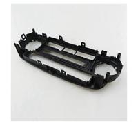 Interior Trim Covers For CRV For CR-V 2007-2012 Dash Kit Facia Console Bezel Car Fascia A/C Air Conditioning Panel Car Panel Cover Trims Frame