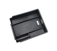 Interior Trim Covers For Hyundai Ix35 Ix 35 ABS Car Armrest Box Storage Boxes Organizer Tidy Car Panel Cover Trims Frame