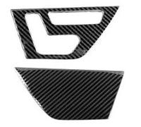 Interior Trim Fits For Benz C Class W204 2008-14 Stainless Steel Seat Button Panel Decoration Cover Trim Car Styling(B-)