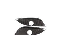 Interior Trim Fits For Benz For E C Class W212 W205 2015-2018 ABS Accessories Interior Seat Adjust Switch Button Frame Cover