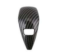 Interior Trim Fits For BMW 3 Series G20 G28 Window Glass Lifting Buttons Decoration Frame Cover Trim Interior Car Carbon Fiber Color(Gearshift)