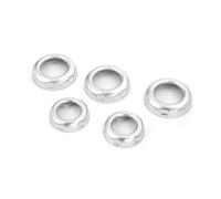 Interior Trim Fits For Land For Rover For Discovery 4 For Range For Sport Central CD Volume Air Conditioning Knobs Cover Trim Inner