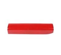 Interior Trim For 4Runner 2010+ Dashboard Panel Passenger Seat Interior Car Co-pilot Handle Armrest Decoration Cover Trim Car Interior Trim Strips(Red 1 pc)
