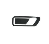 Interior Trim for A3 2021 2022 Stainless Steel Car Accessories Center Console Glove Box Frame Decoration Sticker Trim LHD Interior Decals Auto Central Decoration