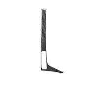 Interior Trim For A4 B9 For A5 S5 2017 2018 2019 2020 Console Gear Shift Box Carbon Fiber ABS Frame Trim Cover LHD RHD Carbon Fiber ABS Auto Central Inner(Right Driver Model)