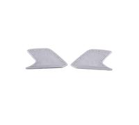 Interior Trim For BMW 3 Series G20 2020 2021 2022 Car O Stereo Tweeter Speaker Door Loudspeaker Trim Cover Stickers Auto Interior Accessories(Silvery C)