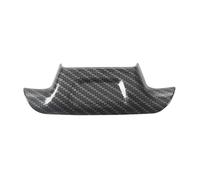 Interior Trim For Chevrolet For Camaro 2017 2018 2019 2020 2021 2022 2023 2024 Up Interior Steering Wheel Decoration Cover Car Interior Trim Strips(Carbon Fiber D)