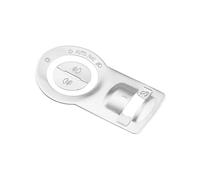 Interior Trim for Chevrolet for Malibu for Cruze for Trax Accessories Car Headlight Switch Panel Decoration Sticker Trim Cover Cover Trim Sticker(One Hole Style)