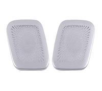 Interior Trim For Civic 11th For Gen 2022 2023 Dashboard Air Vent Cover Car Door Speaker Horn O Decor Sticker Frame Accessories Interior Accessories(Sliver A)