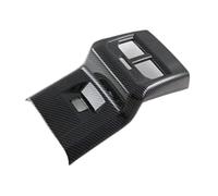 Interior Trim For DongFeng For Aeolus For Shine 2023 + Car Gear Shift Window Control Panel Steering Wheel Air Vent Outlet Cover Carbon Fibre Interior Auto Central Inner(3)