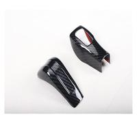 Interior Trim For Explorer 2013-2018 Carbon Fiber Interior Covers Shift Gear Panel Steering Wheel Knob ABS Car Sticker Auto Interior(Gears)