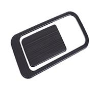 Interior Trim For Haval For Jolion 2021-2024 Gear Shift Knob Storage Box Trunk Handle AC Outlet Start Button Decorate Ring Cover Trim Sticker Cover Trim Sticker(Style C)