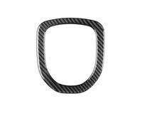 Interior Trim For Holden For Commodore 2006-2012 Gear Shift Frame Panel Trim Cover Car Accessories Sticker Car Interior(Wood Grain C)