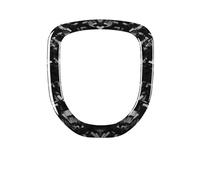 Interior Trim for Holden for Commodore 2006-2012 Gear Shift Frame Panel Trim Cover Car Accessories Sticker Car Accessories(Forged Carbon Fiber)