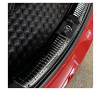 Interior Trim For Hyundai For I30 N LHD Interior Carbon Fiber Style For Dashboard Console Gear Shift Water Cup Window Button Air Vent Trim Cover(Trunk guard)
