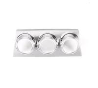 Interior Trim For Jaguar For E-PACE E For PACE 2018 2019 Auto Interior Car Air Conditioning Adjustment Display Decorative Frame Interior Accessories(Style A)